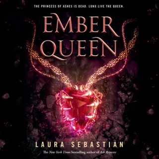Cover of Ember Queen
