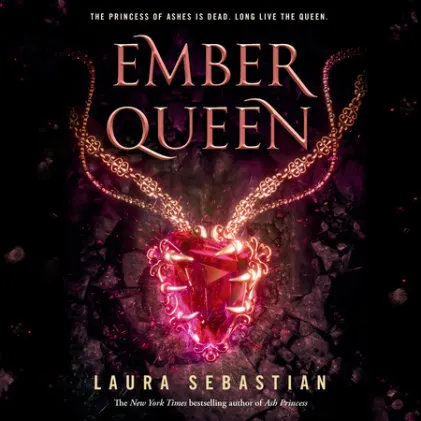Cover of Ember Queen
