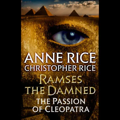 Cover of Ramses the Damned: The Passion of Cleopatra