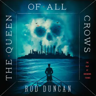 Cover of The Queen of All Crows