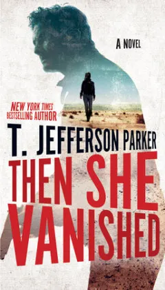 Cover of Then She Vanished