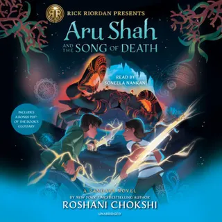 Cover of Aru Shah and the Song of Death (A Pandava Novel Book 2)