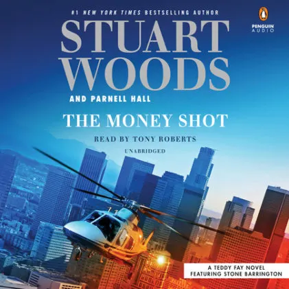 Cover of The Money Shot