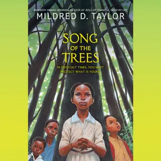 Cover of Song of the Trees