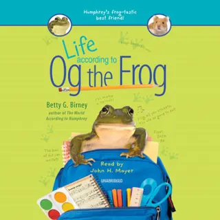 Cover of Life According to Og the Frog