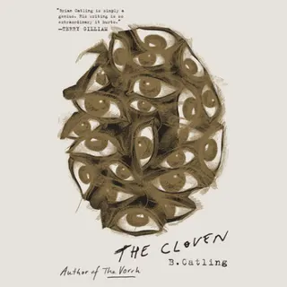 Cover of The Cloven