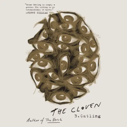 Cover of The Cloven