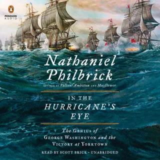 Cover of In the Hurricane's Eye