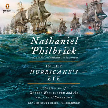 Cover of In the Hurricane's Eye