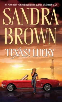 Cover of Texas! Lucky