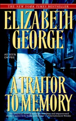 Cover of A Traitor to Memory