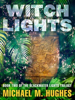 Cover of Witch Lights