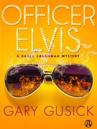 Cover of Officer Elvis