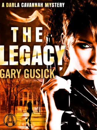 Cover of The Legacy