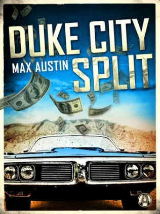 Cover of Duke City Split