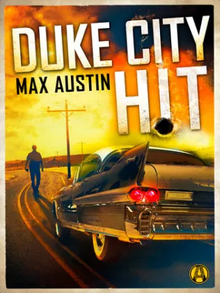Cover of Duke City Hit