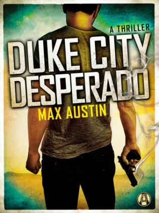 Cover of Duke City Desperado