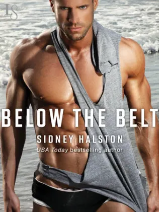 Cover of Below the Belt