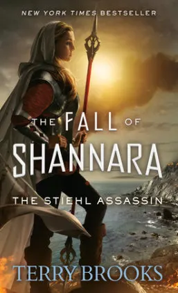 Cover of The Stiehl Assassin