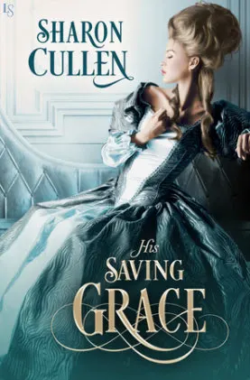Cover of His Saving Grace