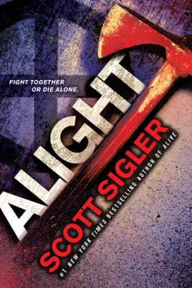 Cover of Alight