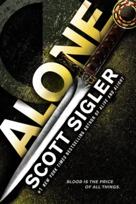 Cover of Alone