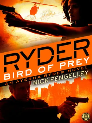 Cover of Ryder: Bird of Prey