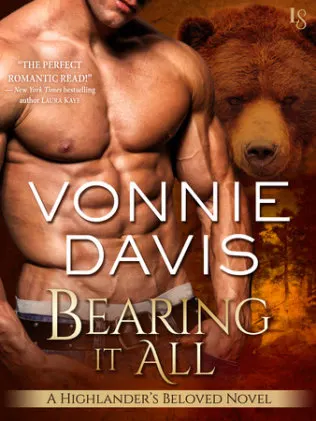 Cover of Bearing It All