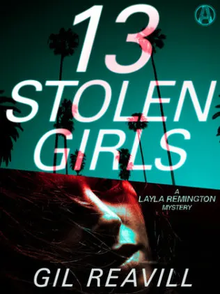 Cover of 13 Stolen Girls