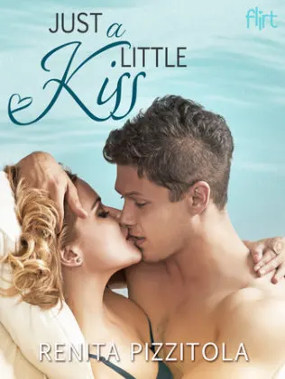 Cover of Just a Little Kiss