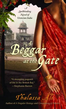 Cover of A Beggar at the Gate