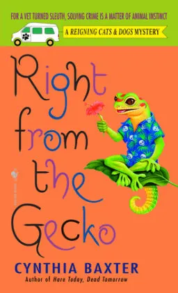 Cover of Right from the Gecko