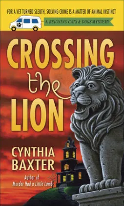 Cover of Crossing the Lion