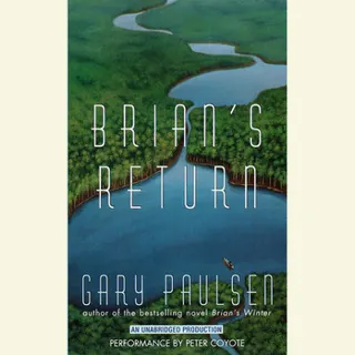 Cover of Brian's Return