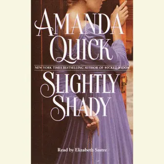 Cover of Slightly Shady