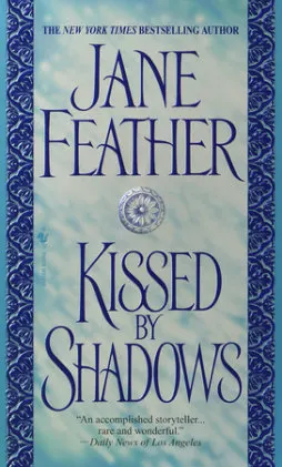 Cover of Kissed by Shadows