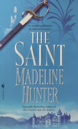 Cover of The Saint