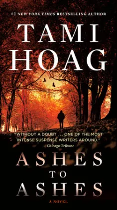 Cover of Ashes to Ashes