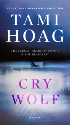 Cover of Cry Wolf