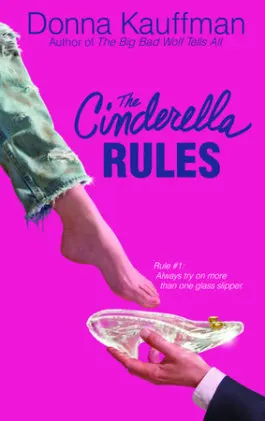 Cover of The Cinderella Rules