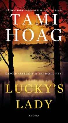 Cover of Lucky's Lady