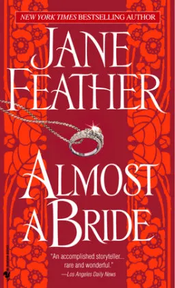 Cover of Almost a Bride