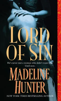 Cover of Lord of Sin