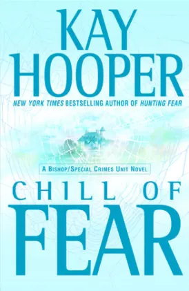 Cover of Chill of Fear