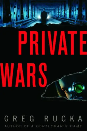 Cover of Private Wars