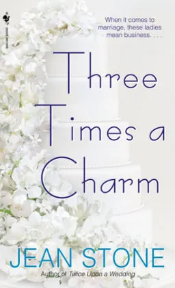 Cover of Three Times a Charm