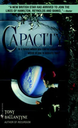 Cover of Capacity