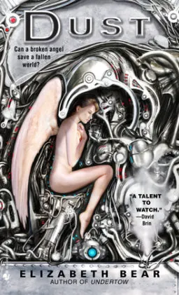Cover of Dust