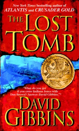 Cover of The Lost Tomb