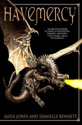 Cover of Havemercy